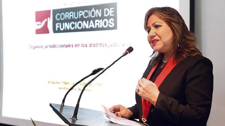 Arequipa es la quinta región del país con más casos de corrupción