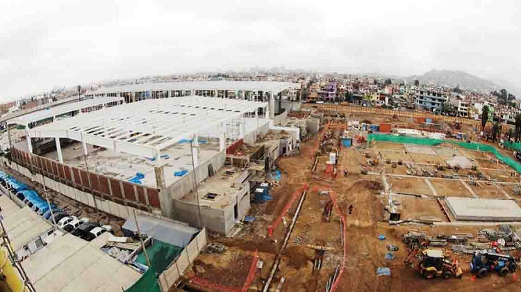 CCL: “Nuevo modelo” usado en Panamericanos puede servir para la reconstrucción