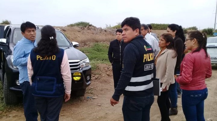 Chiclayo: nueva pesquisa de la Fiscalía Anticorrupción en obra de Ciudad Eten