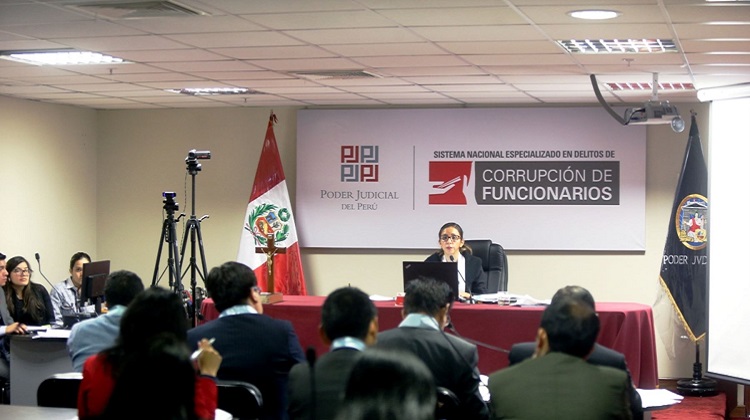 Condenan a implicados en irregularidades en municipio de Chavín de Huántar