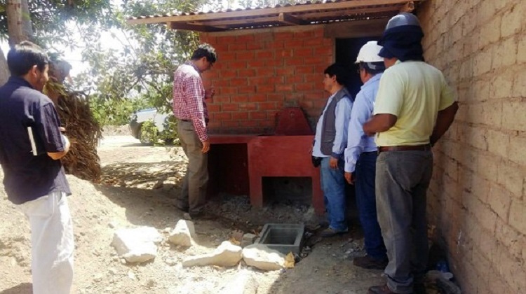 Detectan presuntas irregularidades en millonaria obra de distrito chiclayano