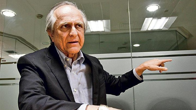 Diez Canseco: “Corrupción ha desnudado pobreza de la clase política nacional”