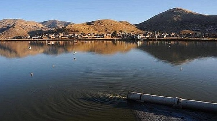 Dos empresas presentan manifestación de interés para 10 PTAR del Titicaca