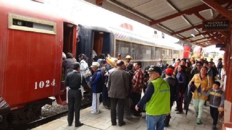El Tren de Cercanías de Lima y otros proyectos ferroviarios que se lanzarán este año