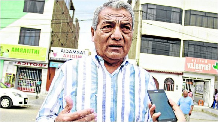 Elidio Espinoza: “Yo retiré la confianza a funcionarios. Acá no se tapa a nadie”