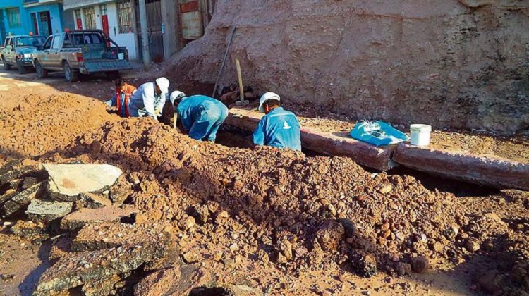 Epsel cuestiona gasto de más de S/ 600 millones en obras