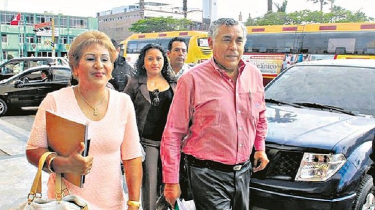 Espinoza y Cortez serán interrogados por caso “Semáforos”