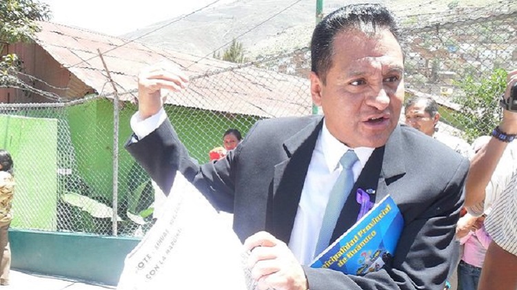 Fiscalía solicita 15 años de cárcel para ‘Koko’ Giles y 25 para proveedor de anchovetas