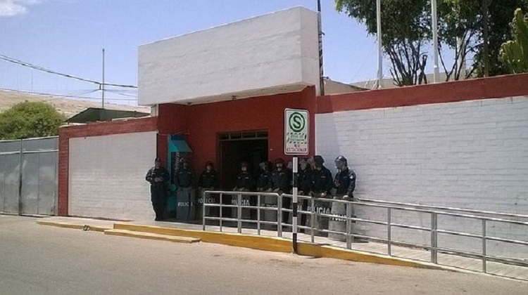 Instalan juicio oral contra 14 exfuncionarios del GRT