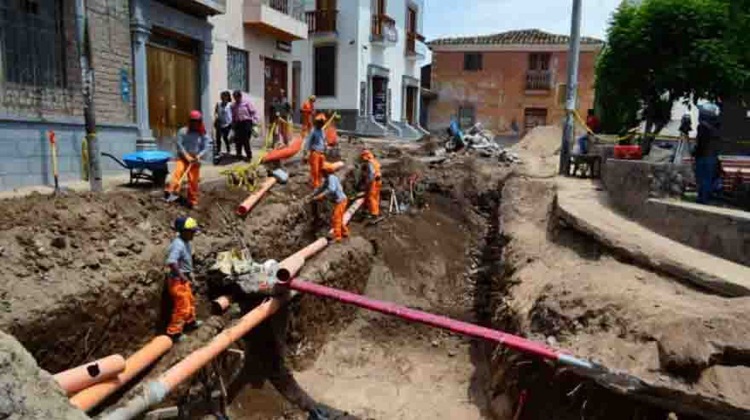 MEF financiará 250 proyectos en saneamiento con inversión de más de S/ 681 millones