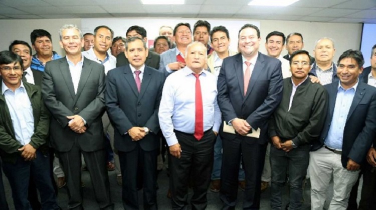 Minagri inicia transferencia de más de S/140 millones a gobiernos regionales y locales