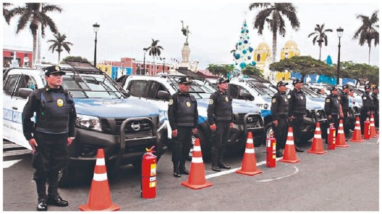 OCI halla supuesto direccionamiento en compra de vehículos