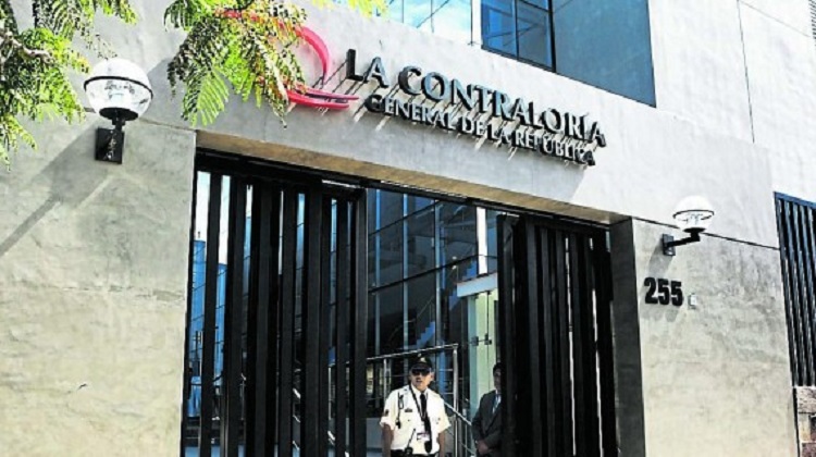 Contraloría tomará control de todas las OCI en setiembre
