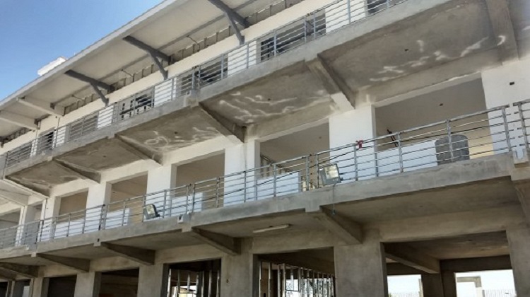 Piura: Contraloría halla riesgos en construcción de dos colegios emblemáticos