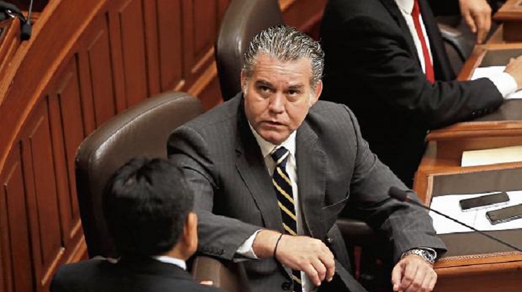 Procurador deberá explicar supuestas irregularidades en el Callao ante el Congreso