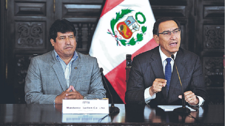 Red de corrupción para transferir presupuestos es investigada por el MEF y el Ministerio Público