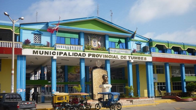 Contraloría advierte riesgo en otorgamiento de buena pro para obra de infraestructura vial en Tumbes
