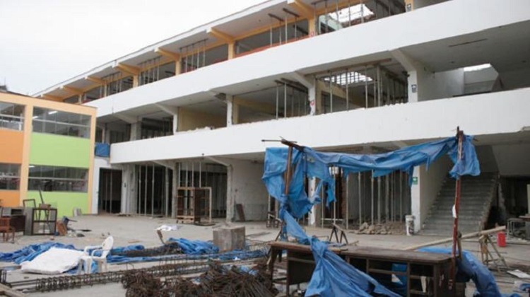 Talara: Constructoras dejan inconclusas obras en 25 centros educativos