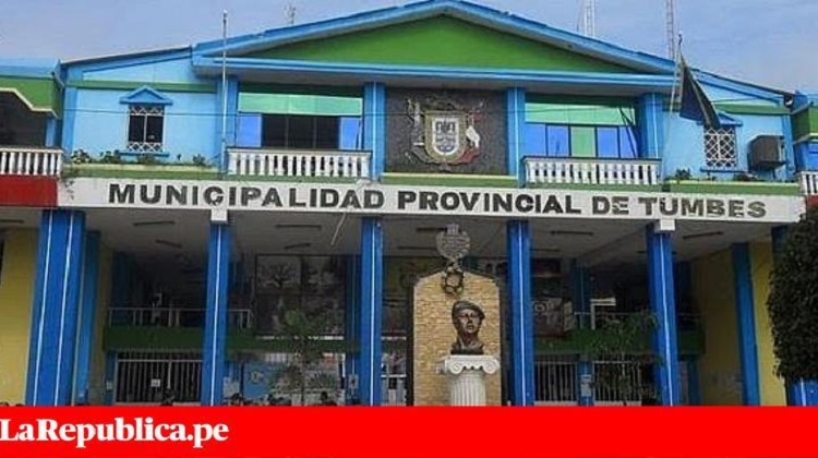 Tumbes: exfuncionarios municipales son declarados reos contumaces