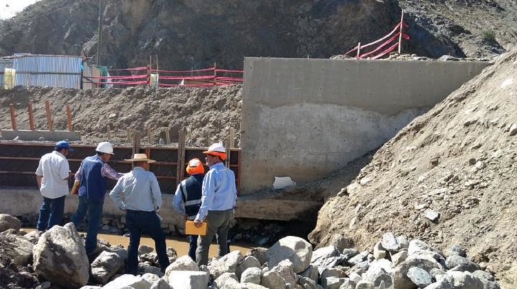 Tumbes: identifican situaciones adversas en proceso de selección de canales de riego