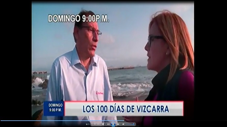La advertencia de Martín Vizcarra a los corruptos [VIDEO]