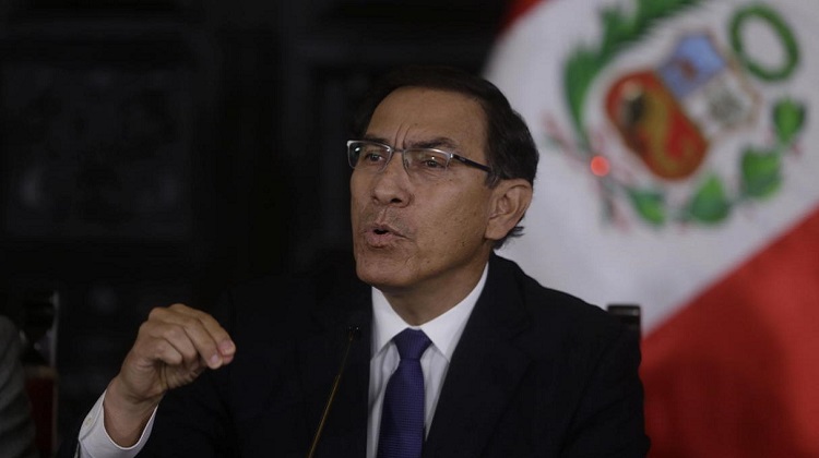 Martín Vizcarra denunció caso de corrupción de funcionarios en Ayacucho