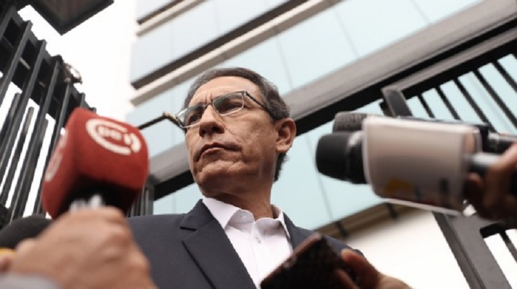 Vizcarra pide a las autoridades regionales denunciar actos de corrupción en obras públicas
