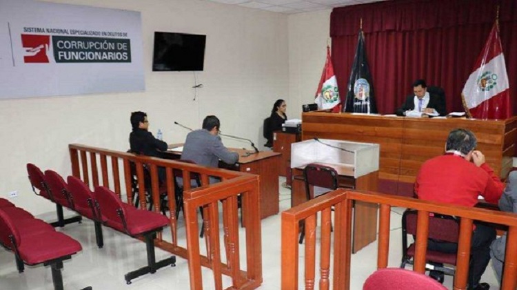 Áncash: condenan a 5 años de prisión a ex alcalde del distrito de Bambas
