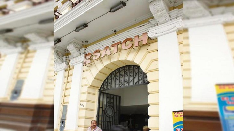 Cerca de un millón de soles se gastaron en ex SATCh en contratos al margen de la ley