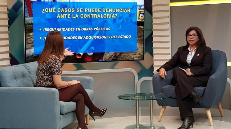 Contraloría General recibió cerca de 1,500 denuncias ciudadanas sobre presuntas irregularidades en la administración pública