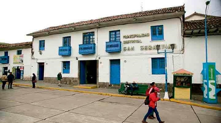 Cusco: Denuncian a funcionarios de San Sebastián