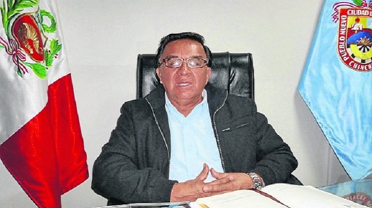 Dictan orden de captura para alcalde de Pueblo Nuevo