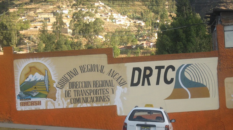 Contrataciones Directas, por más de S/ 15 Millones, de la Dirección Regional de Transportes y Comunicaciones de Ancash, Bajo la Lupa