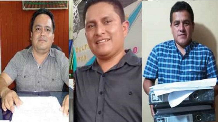 Empresario denuncia a su contador y amigo personal de haber falsificado su firma y sello de su empresa