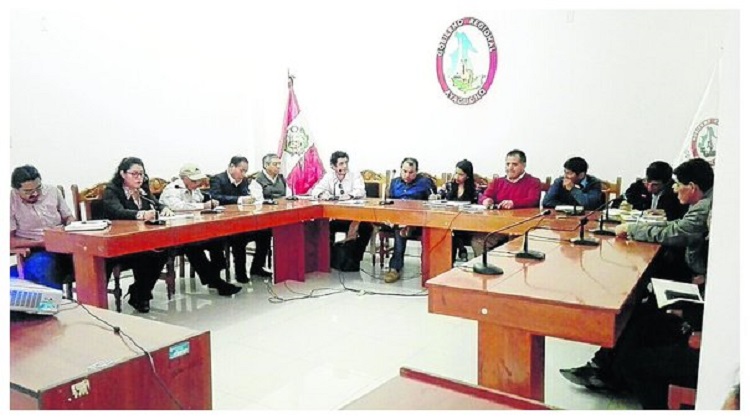Ayacucho: Empresa solicitó 41 ampliaciones de plazo en obra que a la fecha tiene 80% de avance