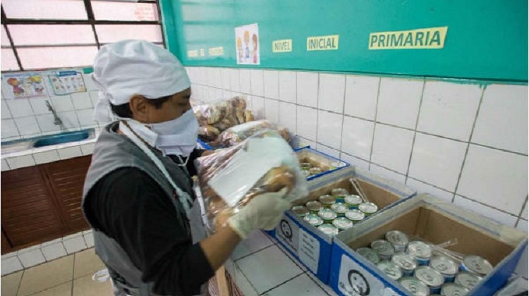 Empresas con faltas no serán proveedoras de Qali Warma