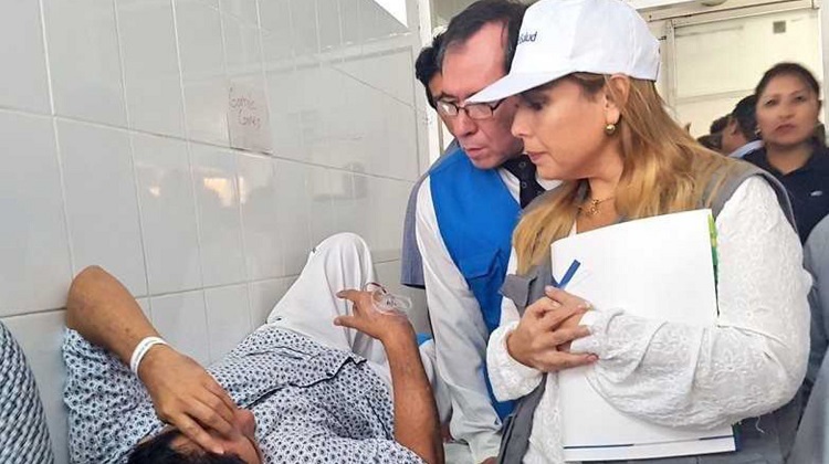 EsSalud anuncia inversiones por S/ 1,200 mllns en equipamiento de hospitales