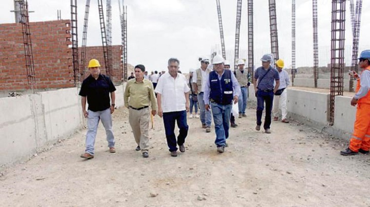 Exigen que CRD y supervisor cumplan con obra de MPCh