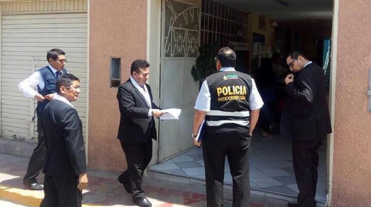 Ex jefe de adquisiciones de EsSalud Moquegua fue sentenciado a 4 años de cárcel