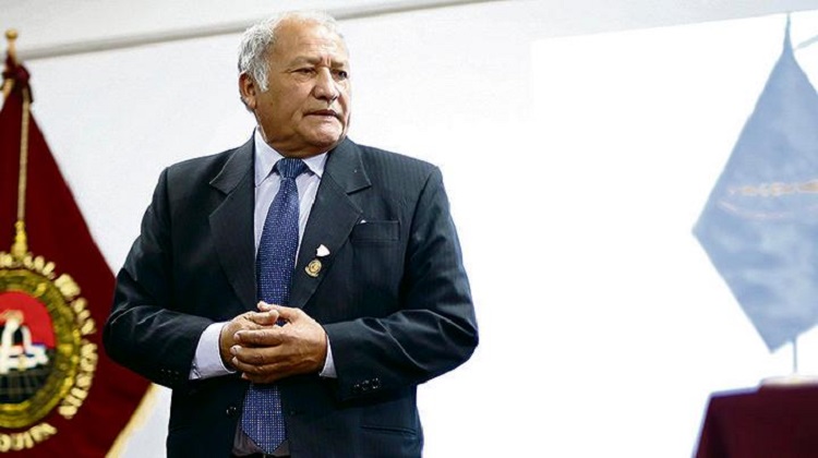 Fiscalía pide 13 años de cárcel para gobernador de Moquegua por irregularidades en PAAR