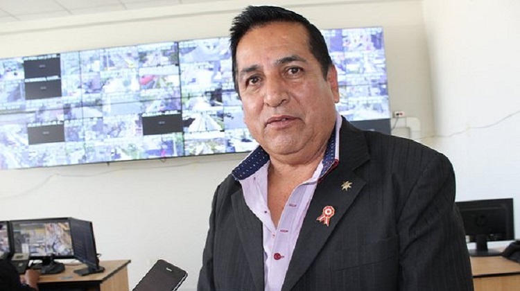 Gerente de Seguridad de Huamanga descartó que cámaras estén malogradas