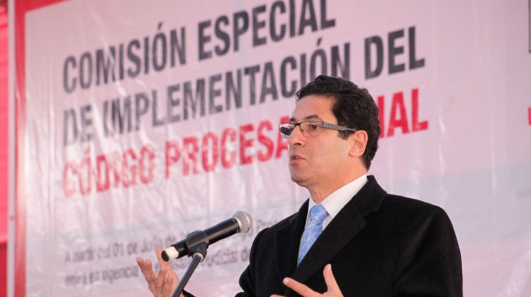 Gobierno confía en capacidad de Fiscalía para investigar casos de corrupción