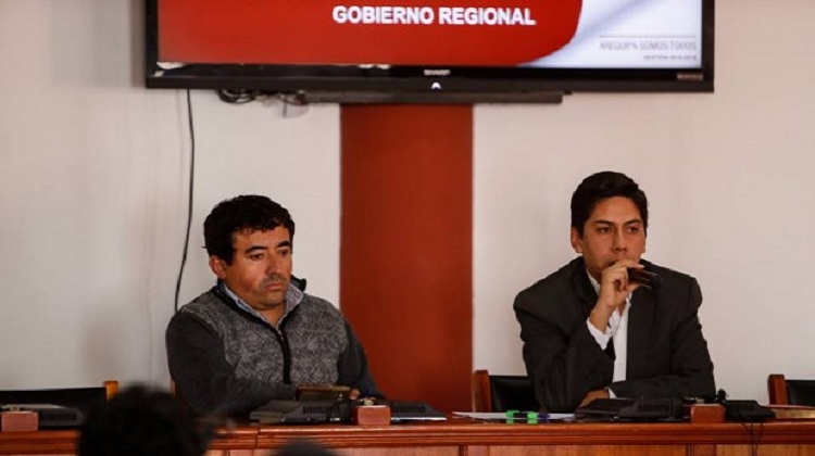 GORE Arequipa investigará aumento de presupuesto de la Variante de Uchumayo