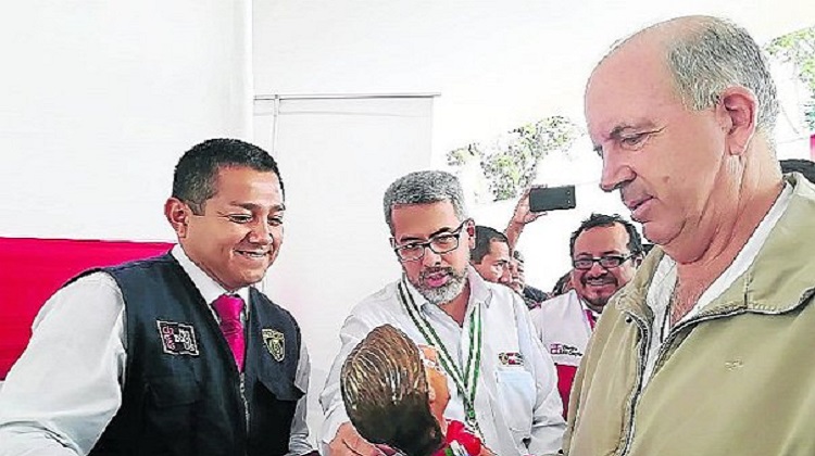 GORE Ica cesa a funcionarios por fallos en proyectos y licitaciones