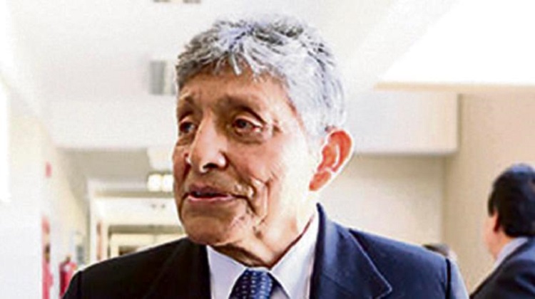 Guillén dice que errores en obra de la Variante son culpa de actual gestión regional