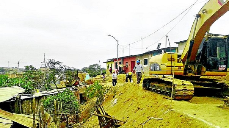 Irregularidades en obra de la MPT