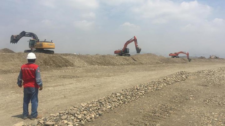 La Libertad: identifican situaciones adversas en descolmatación del río Chicama