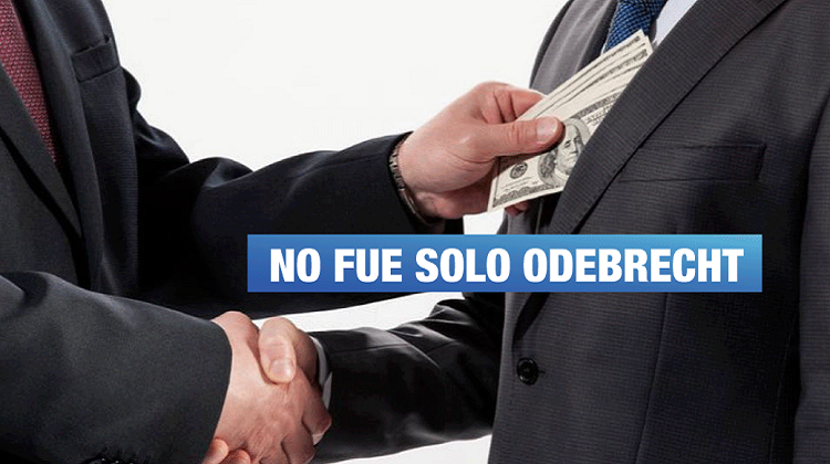 Las empresas también son corruptas, por Pedro Francke