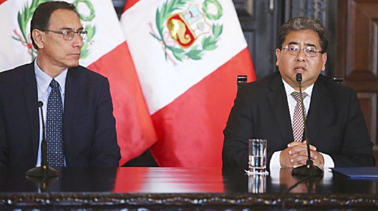 Las medidas contra la corrupción