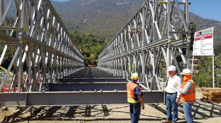 MEF autoriza transferir S/ 510 millones para obras de reconstrucción en 12 regiones